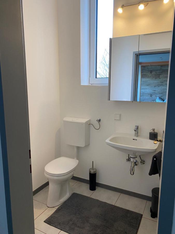 Gaestezimmer Sophie 크니텔펠트 외부 사진